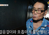 원로배우 남포동, 차량서 구조…행인 신고에 경찰ㆍ소방 출동