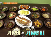 이종원 식객 허영만과 백반기행…남해 맛집 멸치 쌈밥ㆍ돼지갈비ㆍ양푼 물회ㆍ굴비밥상 맛보다