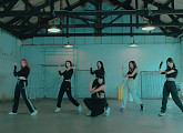 시크릿넘버, '둠치타' 안무 연습 영상 추가 공개 '파워풀 퍼포먼스'