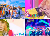 던(DAWN), 신곡 'Stupid Cool' 첫 주 활동 성료…컬러풀 감성 ‘시선집중’