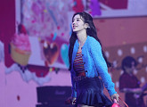 권은비, 첫 단독 콘서트 성료…웬디ㆍ예린ㆍ정예인 등 응원 "루비 항상 함께 해주길"