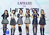 [종합] 'Hit Ya!' 라필루스, 이승철 보컬 지도 받은 6인조 다국적 걸그룹