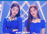 아이브, 28일 'BLUE & BLACK' 발표...오마이걸ㆍ크래비티와 특급 케미 예고