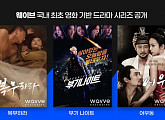 웨이브, '복무하라'ㆍ'부기나이트'ㆍ'어우동' 등 국내 최초 영화기반 드라마 시리즈 재탄생