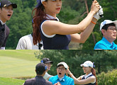 이승찬 프로ㆍ장수원ㆍ배정남ㆍ데이브레이크 이원석, '편먹고 공치리 시즌3' 골프장서 좌타 자존심 맞대결
