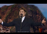 김호중, '평화콘서트' 오른 '트바로티'…진한 감동 선사한 가창력