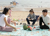 '살림남2' 이천수 딸 주은 위해 바닷가 캠핑장 예약…해수욕장 서바이벌 캠핑
