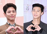 [비즈 스톡] 키이스트, 박서준ㆍ박보검 출연 티빙 예능 '청춘MT' 제작…주가 반등 기회일까