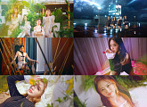 아이리스, 타이틀곡 'WANNA KNOW' M/V 티저 공개 '매혹 비주얼'