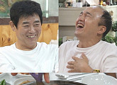 '나혼자산다' 김광규, 송도 집 근처 누룽지 삼계탕 백숙 맛집 식당 방문…성동일ㆍ신승환과 나이 차이 무색한 소개팅 수다