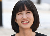 [비즈 포토] '이상한 변호사 우영우' 박은빈, 해사한 미소