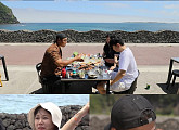 '전참시' 홍현희, 제주도 성산일출봉 흑돼지&은갈치ㆍ딱새우 횟집 먹방 태교여행→이효리ㆍ이상순과 만남