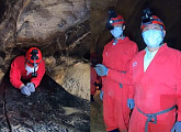 문세윤ㆍ나인우, 평창 백룡동굴 탐험…평창 광천선굴과 다른 익사이팅 체험 동굴