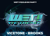 EDM 서바이벌 ‘WET! : WE TREND’ 프리쇼 개최...바이스톤‧브룩스‧비아이‧숀‧미우 등 총출동