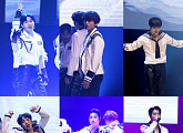 JUST B(저스트비), 첫 단독 콘서트 성료…팬들과 뜨거운 호흡