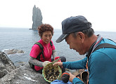 '한국기행' 울릉도 죽암마을 부부의 꽁치밥상