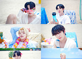 위아이, 신곡 ‘Maldives’ M/V 티저 공개…청량한 여름 감성 ‘기대 UP’