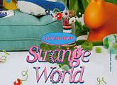 하성운, 'Strange World' 타임 테이블 공개…컴백 카운트다운 시작