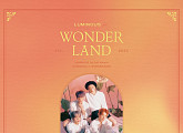 루미너스, 17일 정규 1집 'LUMINOUS in WONDERLAND' 발매