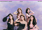 ITZY(있지), 앨범 판매 자체 최고 기록ㆍ빌보드 톱 10 등 '글로벌 성장ing'