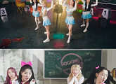 록킹돌, 수록곡 'Pom Pom' M/V 선공개…밝은 에너지 예고