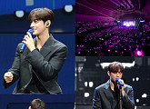 차은우, 일본 팬미팅 성료...독보적 아우라로 팬심 저격