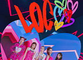 ITZY(있지), 'LOCO' 뮤직비디오 유튜브 2억 뷰 돌파…꾸준한 글로벌 인기