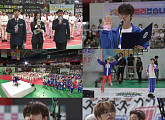 '아육대' 댄스스포츠 설윤ㆍ츠키ㆍ권은비ㆍ샤오팅→'양궁' NCTㆍ스트레이키즈ㆍ더보이즈 승자는 누구?