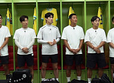 '뭉쳐야 찬다2' 안정환, 일주일 임시 하차? 어쩌다벤져스, 충청도 광혜원 FC 도장깨기