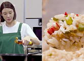 차예련, 꽃게 프라이팬 밥ㆍ특제 땡초장ㆍ초간단 인절미ㆍ마늘버터골뱅이 레시피 공개