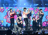몬스타엑스→아스트로까지 태국 팬들과 재회…'LALAPA K-CONCERT' 성료