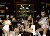 'D-2' 코카앤버터, 'Mi Deh Yah' 카운트다운 포스터 공개
