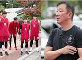 허재 구단주, 나이 58세에 고양 캐롯 점퍼스 선수들과 태백 전지 훈련 산악 달리기 도전(사장님 귀는 당나귀 귀)