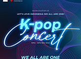 아스트로ㆍ오마이걸ㆍ펜타곤ㆍ엔믹스 등 렛츠 러브 인도네시아 ‘위 올 아 원 케이팝 콘서트’ 출연