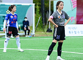 '골때녀' FC 아나콘다 오정연, '솔로지옥' 강소연 합류 'FC 불나방' 상대로 복귀전