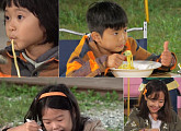 신현준ㆍ소유진, 자녀들과 ‘슈돌’ 양구 촬영지 폐교 캠핑장서 가을 소풍…강황 크림 파스타 먹방