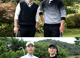 이승엽 주상욱 vs 이정신 강민혁, '편먹고 공치리' 시즌4 용인 골프장서 장타 대결 승자는?