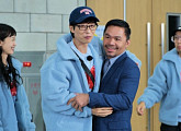 '복싱 대통령' 파퀴아오, 김종국보다 나이 2세 연하…'무한도전'→'런닝맨' 유재석과 이름표 뜯기 경기