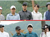 '식사동' 홍서범ㆍ이광기ㆍ김태원ㆍ박광현, '골프왕 시즌4' 촬영지 골프장에 떴다…박선영ㆍ윤성빈ㆍ조충현과 나이 잊은 골프 대결