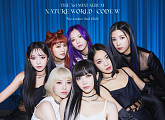 네이처, 'NATURE WORLD: CODE W' 콘셉트 포토 공개…매혹 비주얼
