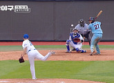 인하대 박찬희 등장, 윤준호와 불꽃 튀는 경쟁 예고…'최강야구' 경기 결과는?