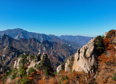 '영상앨범 산' 최고의 비경, 설악산 공룡능선
