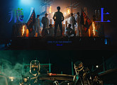 템페스트, 'Dragon(飛上)' M/V 티저 속 강렬 퍼포먼스