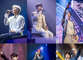 SF9, 단독 콘서트 ‘DELIGHT’ 성료…미국 5개 지역 공연 스타트