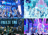 TO1(티오원), '얼음 땡' 음악 방송 접수→퍼포먼스 비디오 공개…활동 열기 UP