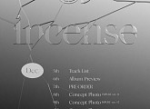 '1월 4일 컴백' 아스트로 문빈&산하, 미니 3집 'INCENSE' 다채로운 티징 예고