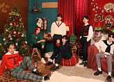 위아이, 13일 크리스마스 스페셜 앨범 ‘Gift For You’ 발매…청량 캐럴 예고