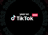 틱톡, 'Year on TikTok 2022' 발표…올해 트렌드 '창의적 콘셉트'