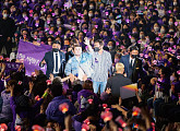 김호중 콘서트 '아리스트라', 대구 공연 성공적 마무리…보랏빛 달구벌 완성