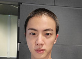 방탄소년단(BTS) 진, 최전방 5사단 신병교육대 입대 날짜 D-2 삭발 사진 공개